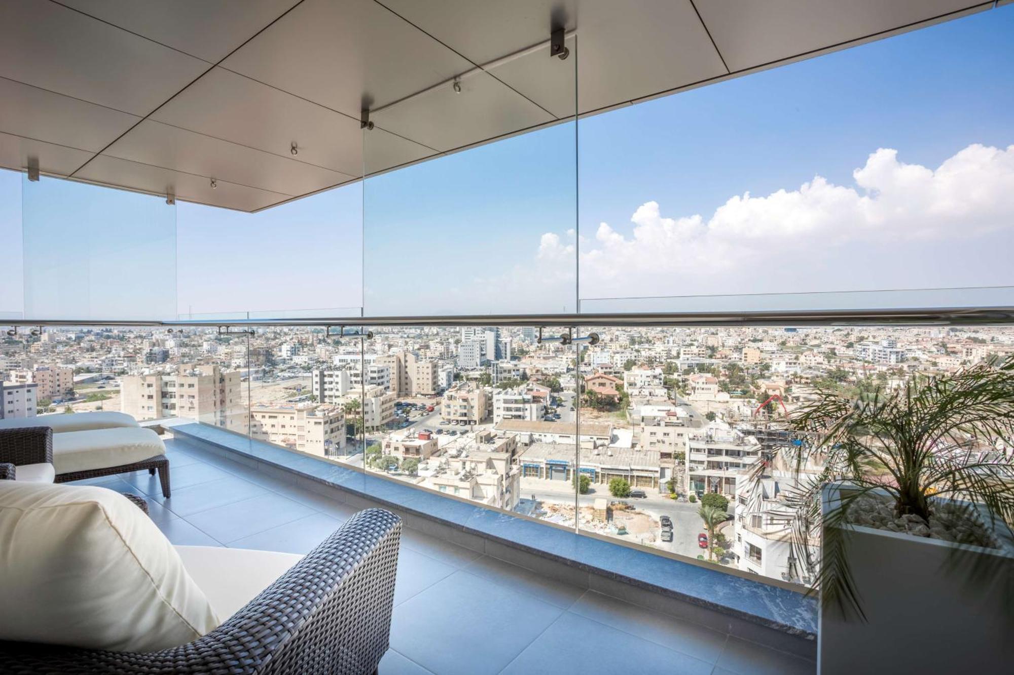 Suite avec Vue Panoramique