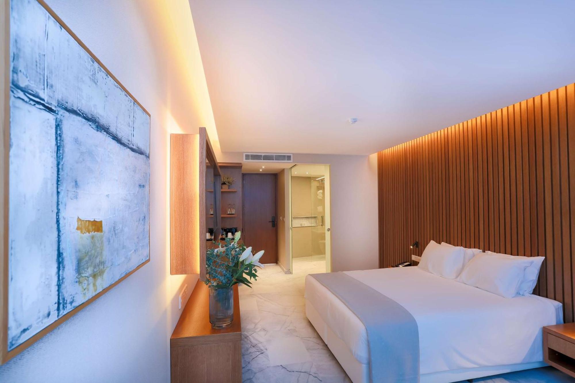 Suite Junior avec Balcon - Vue sur Mer