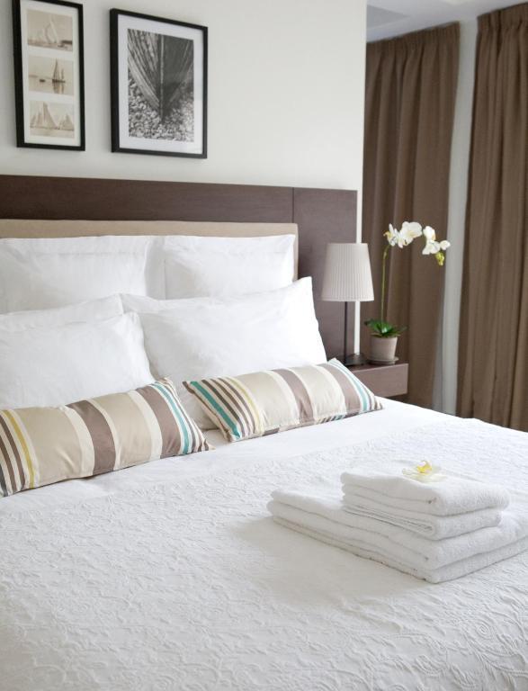 Chambre Double ou Lits Jumeaux Exécutive - Vue sur Mer